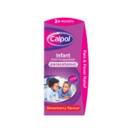 Calpol Infant Original Suspension 120mg/5ml